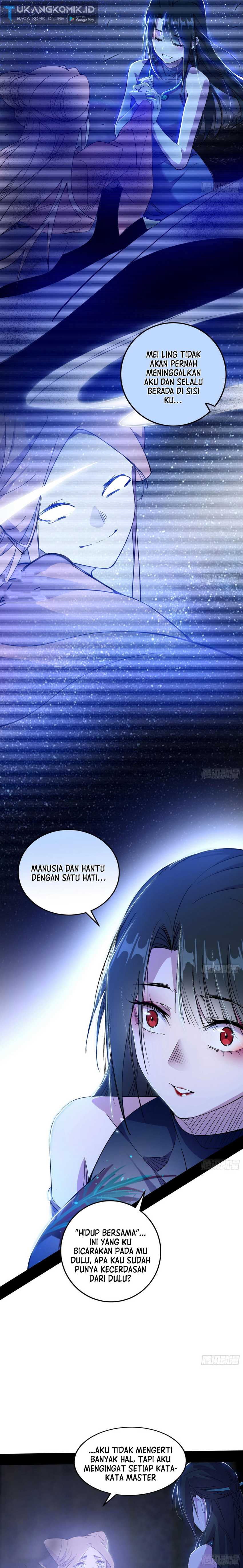 I’m An Evil God chapter 379